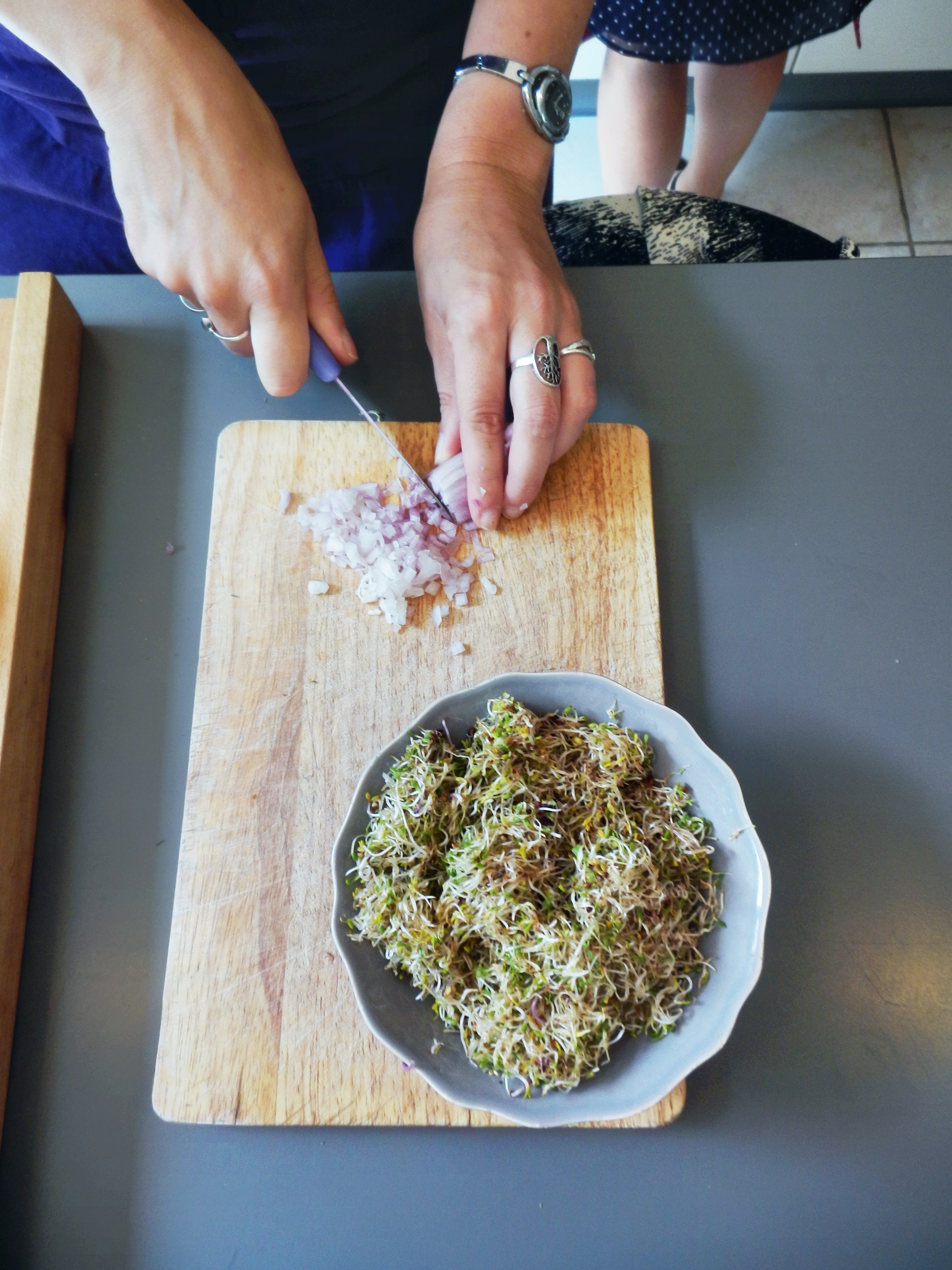 cours cuisine vegan normandie