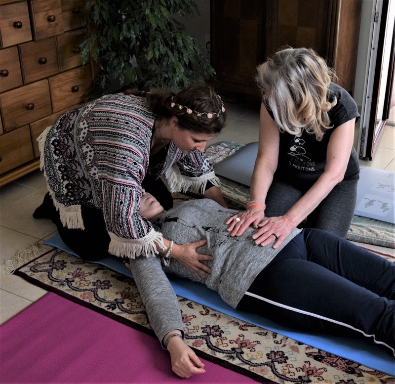 techniques respiratoires