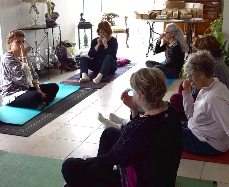 respiration alternée stage détox