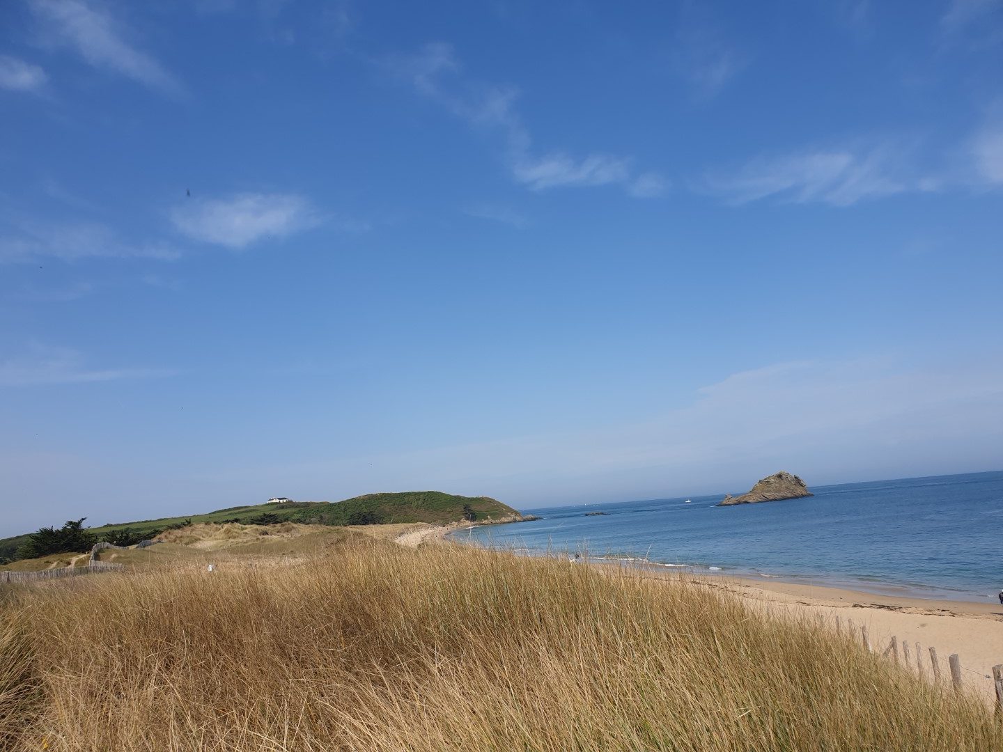 Jeûne Bretagne Saint coulomb la guimorais