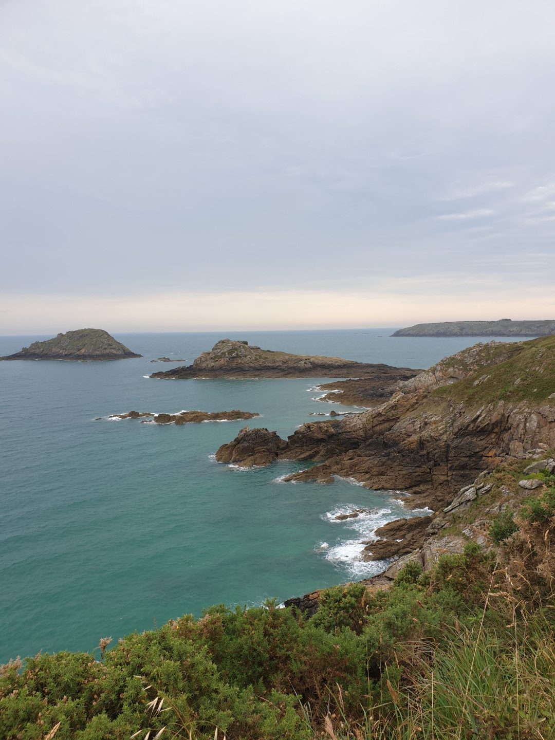 Stage de jeûne anse du verger