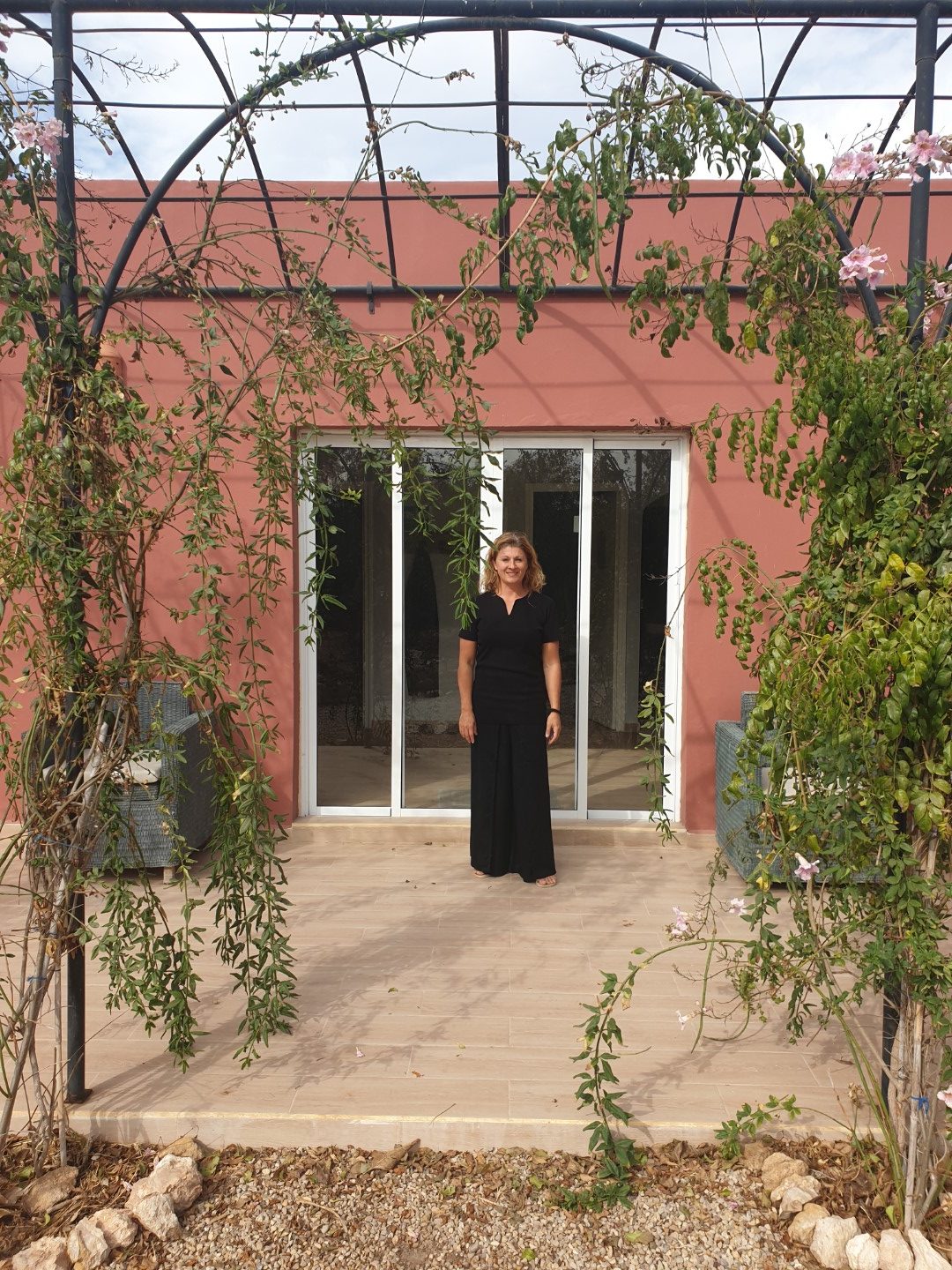 jeûne espace bien-être Essouira Céline FORTIN Naturopathe