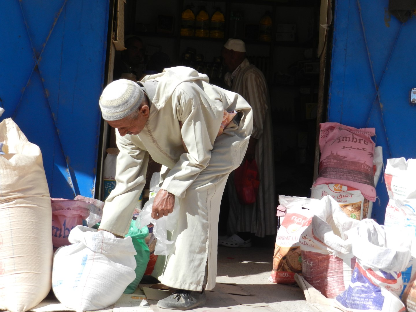 jeûne et randonnée à Essaouira Céline FORTIN