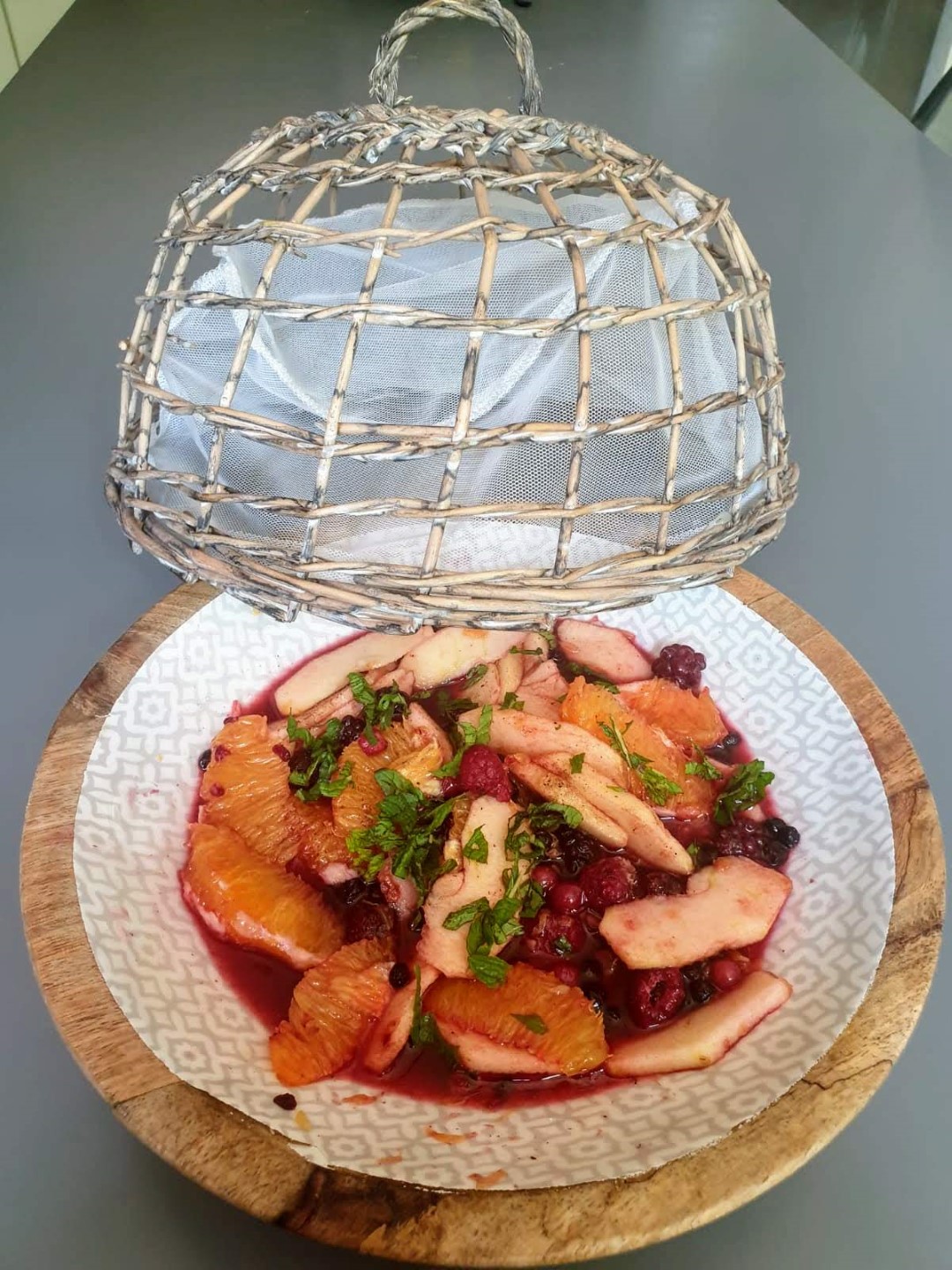 salade de fruits frais
