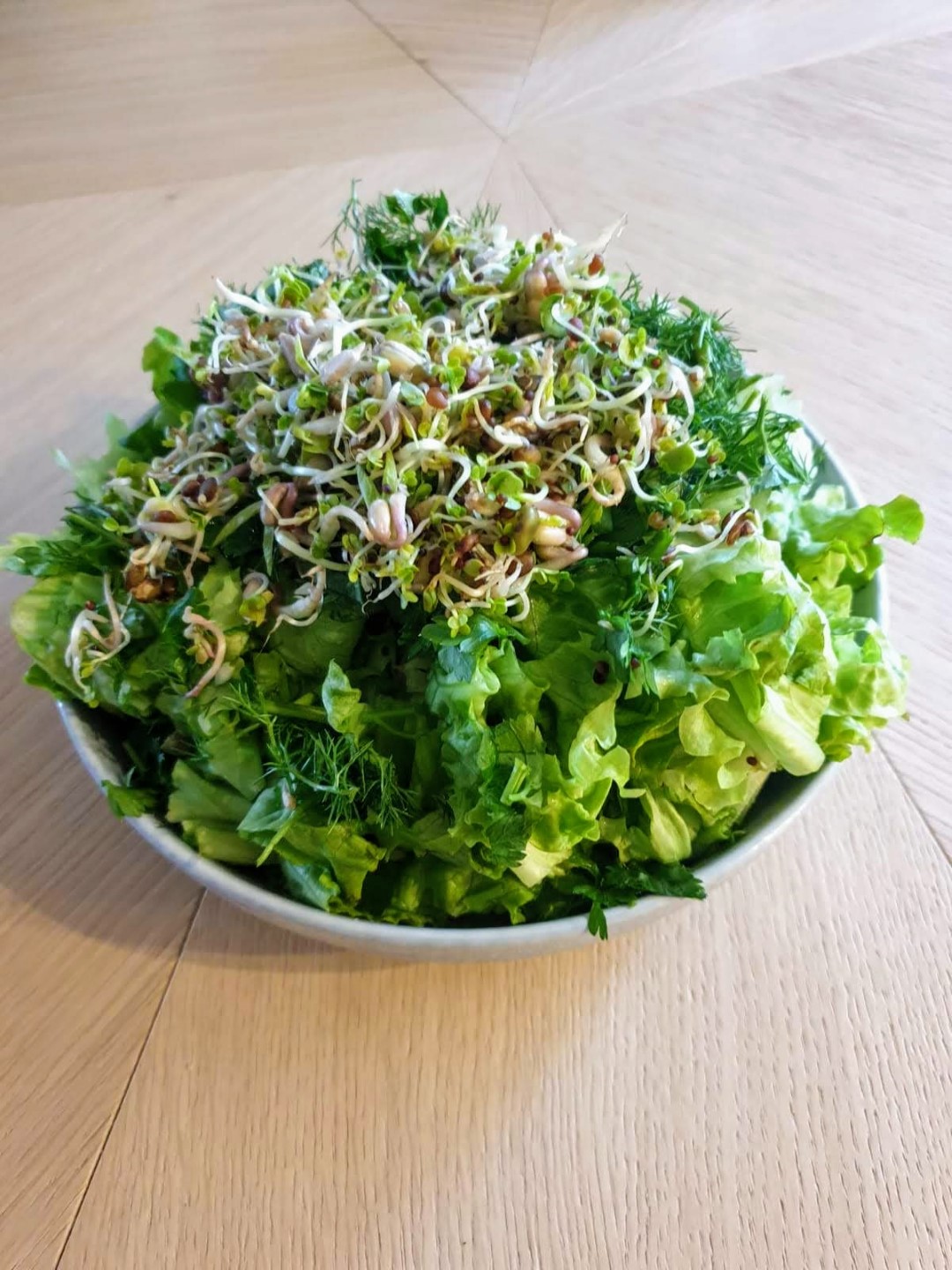 salade vitalité